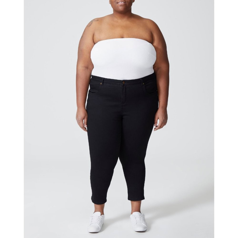 Universal Standard High Rise Skinny Jeans